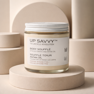 UP SAVVY™ Body Soufflé WHOLESALE