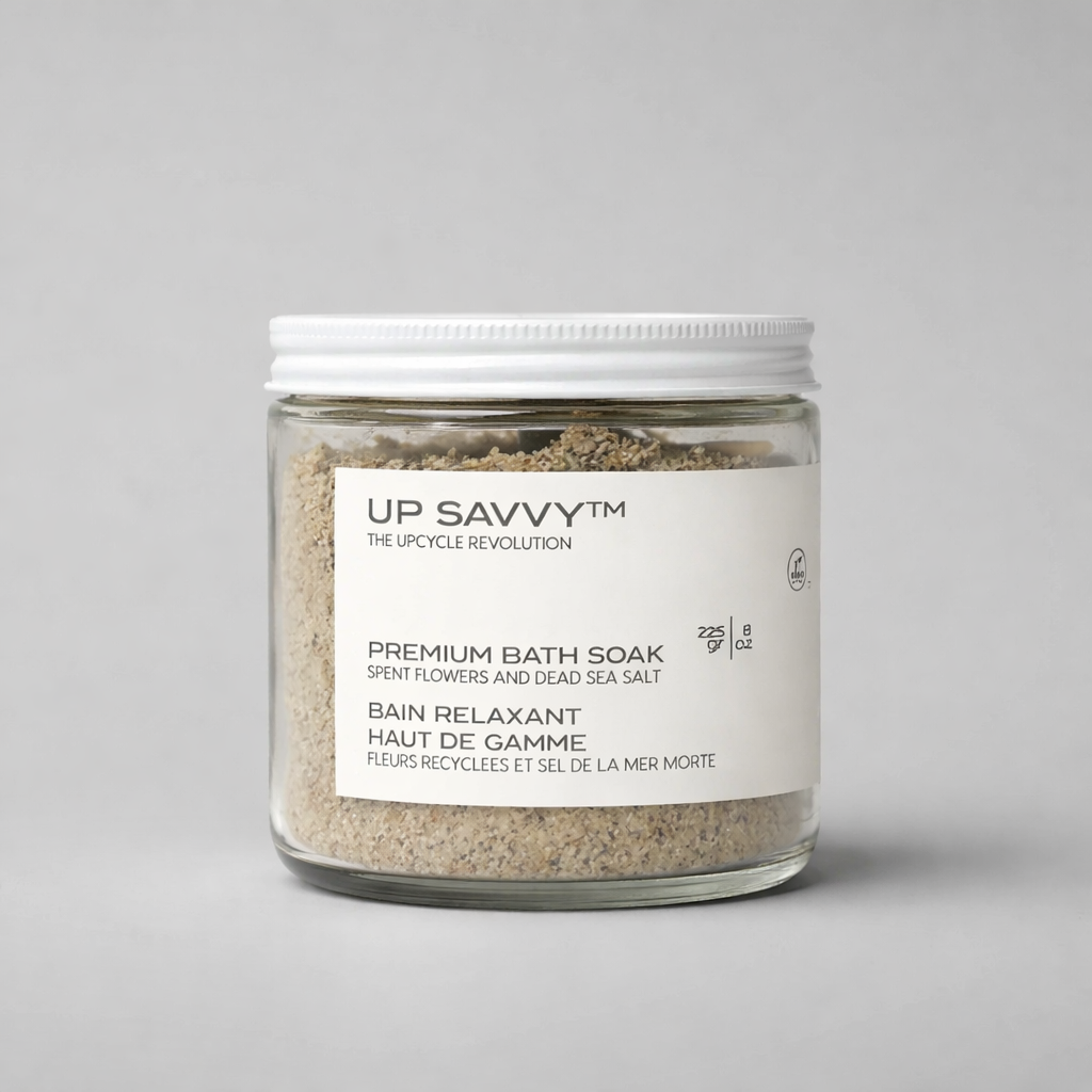 UP SAVVY™ Premium Bath Soak