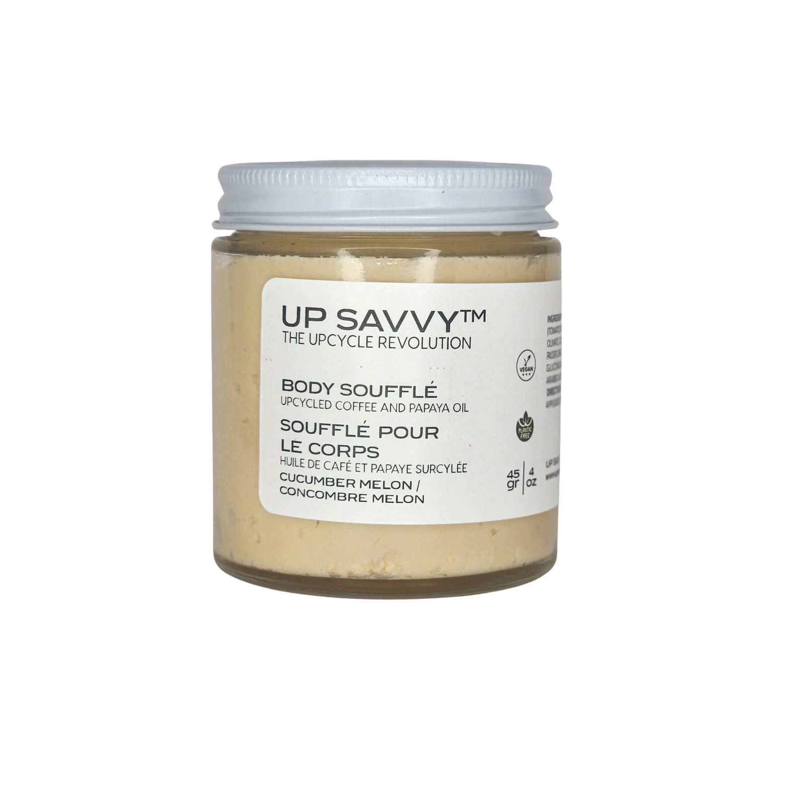 UP SAVVY™ Body Soufflé