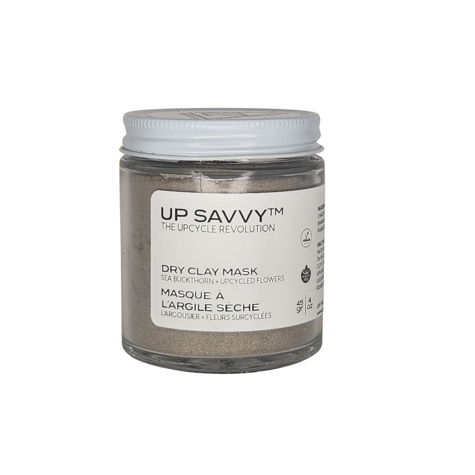 UP SAVVY™ Dry Clay Mask