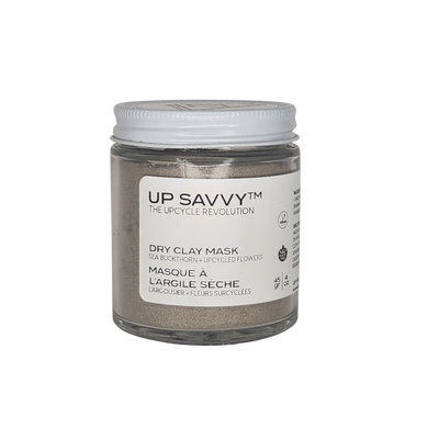 UP SAVVY™ Dry Clay Mask