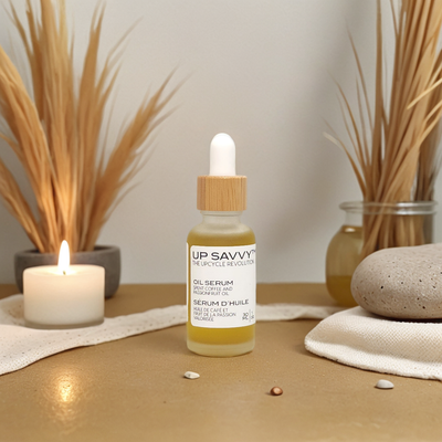 UP SAVVY™ Oil Serum