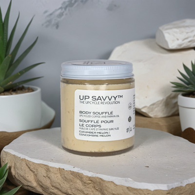 UP SAVVY™ Body Soufflé