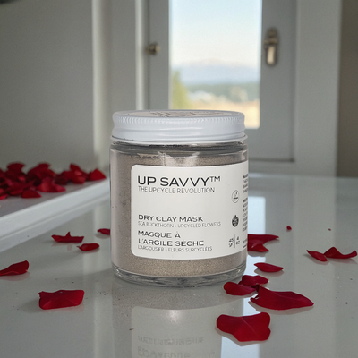 UP SAVVY™ Dry Clay Mask