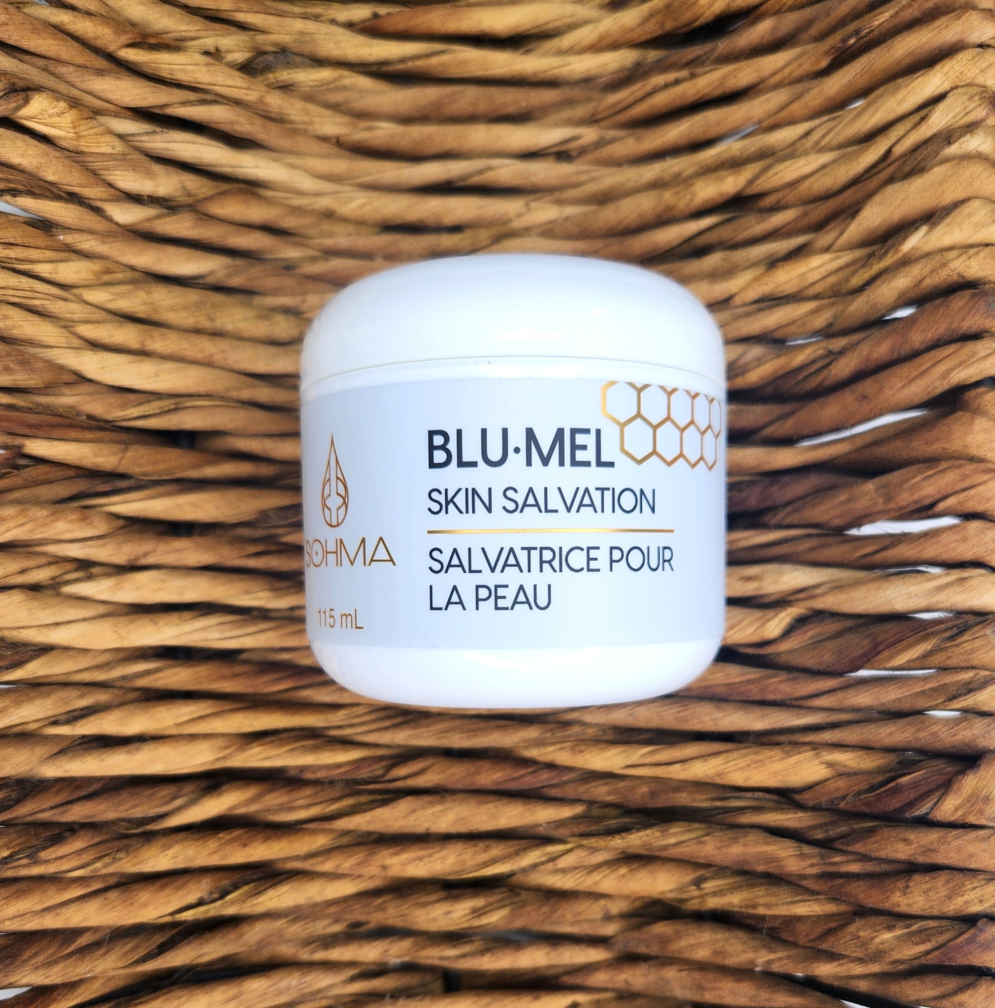 BLU·MEL Skin Salvation