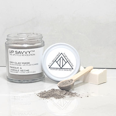 UP SAVVY™ Dry Clay Mask