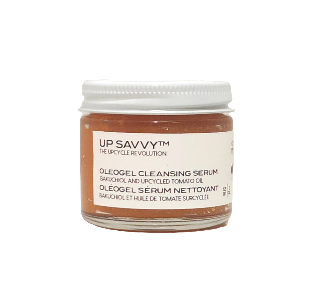 UP SAVVY™ Oleogel Cleansing Serum