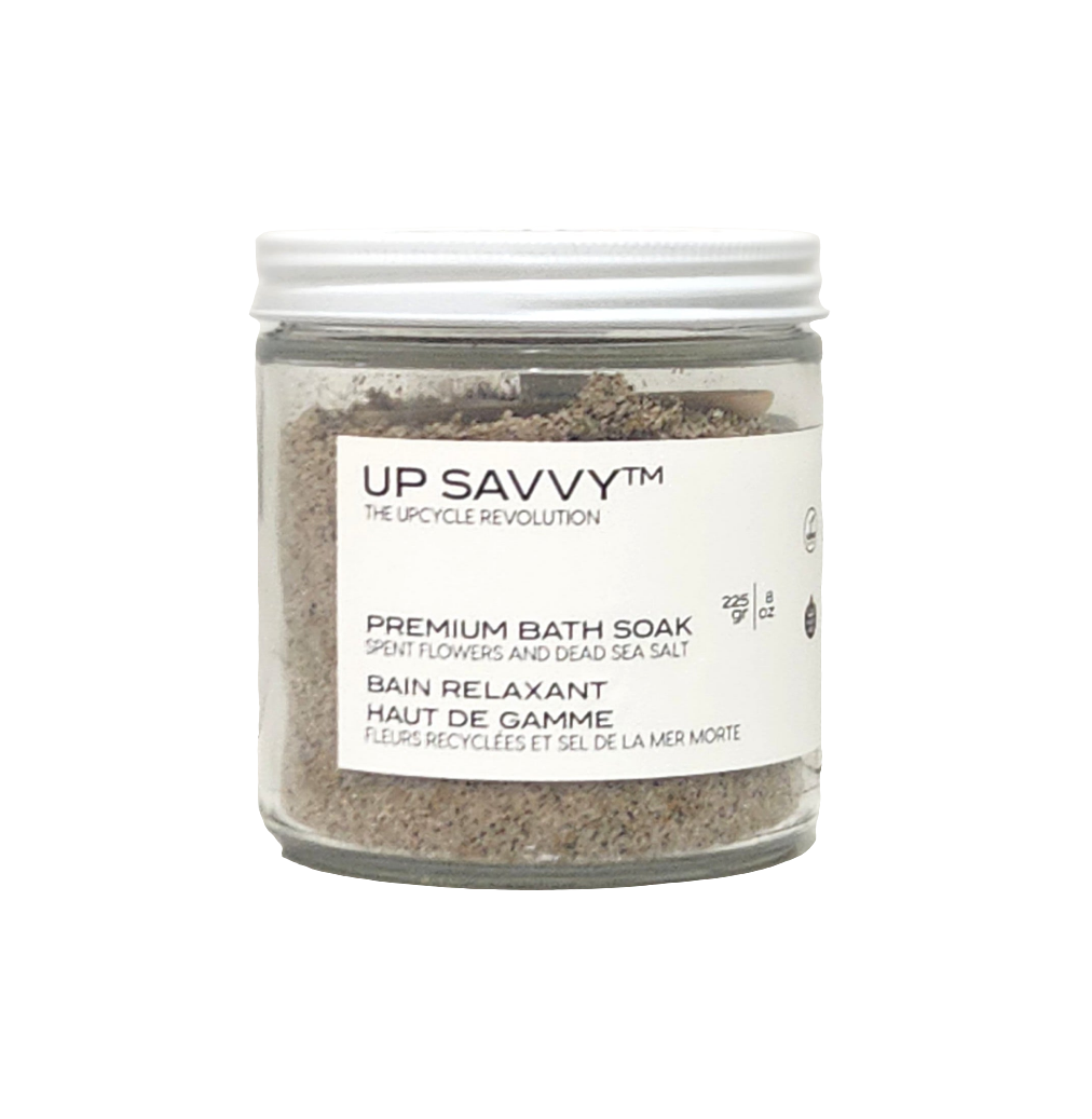 UP SAVVY™ Premium Bath Soak
