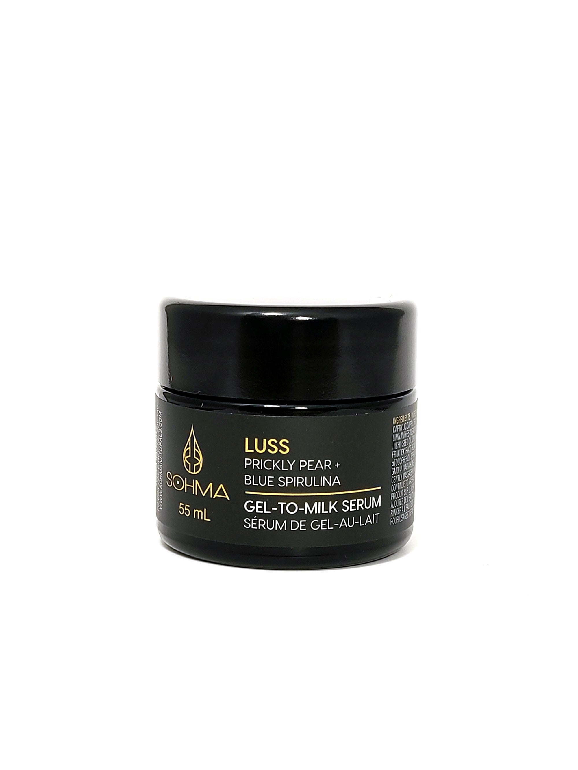 LUSS GEL-TO-MILK SERUM WHOLESALE