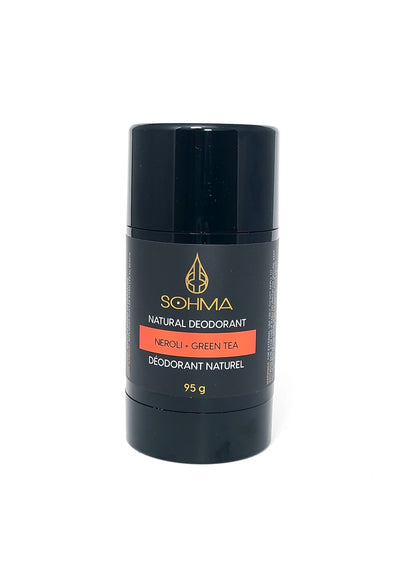NATURAL DEODORANT