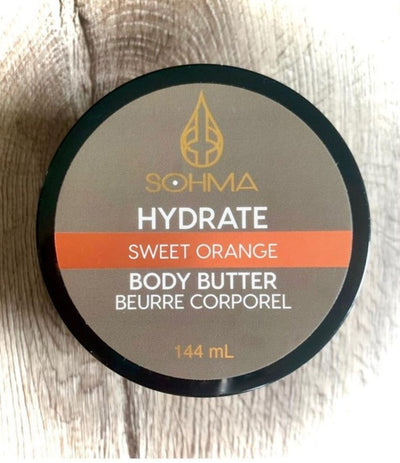 HYDRATE Body Butter