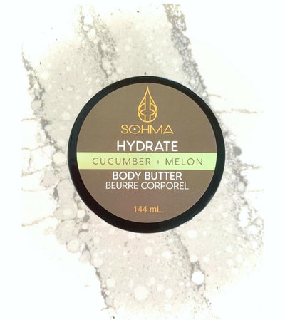 HYDRATE Body Butter
