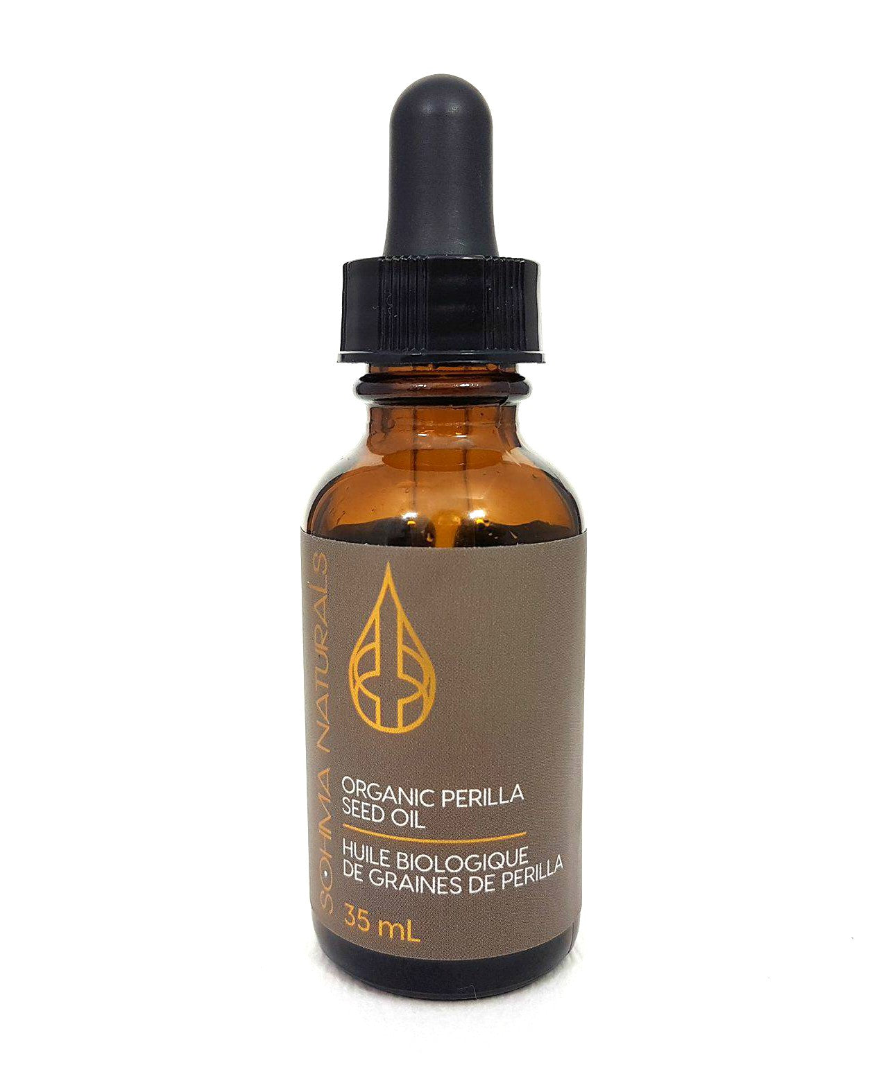 ORGANIC PERILLA SEED OIL