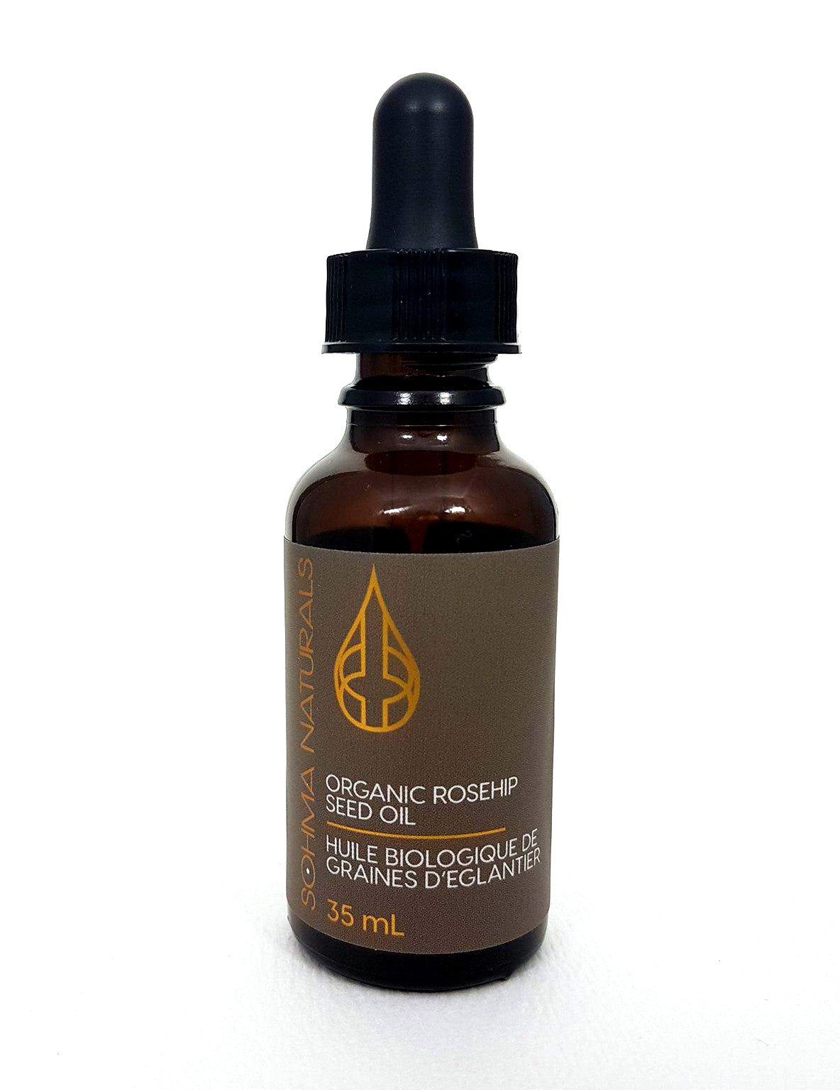 ORGANIC ROSEHIP SEED OIL