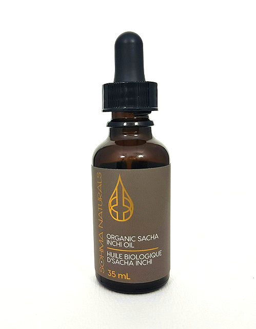 ORGANIC SACHA INCHI OIL
